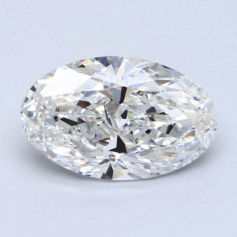 3.23 ct Oval diamond
