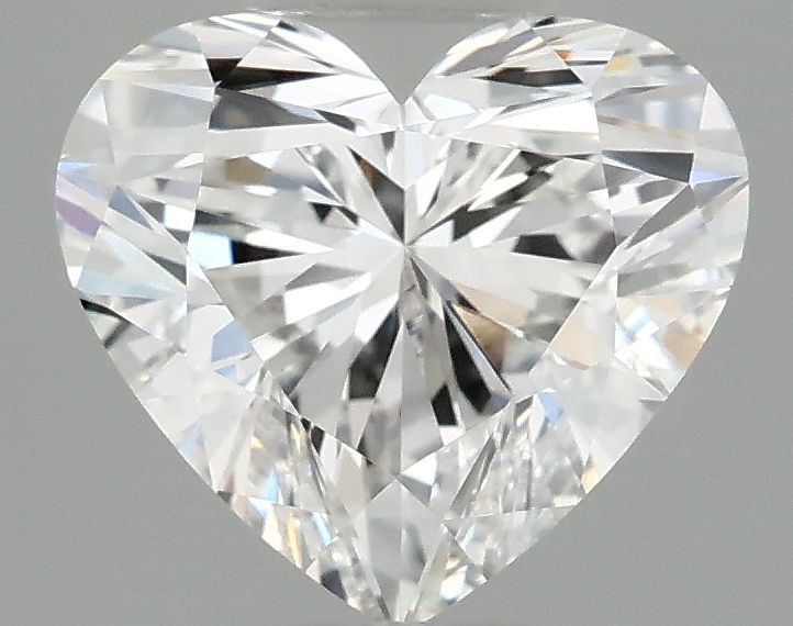 2.05 ct. heart Lab Grown Diamond front image