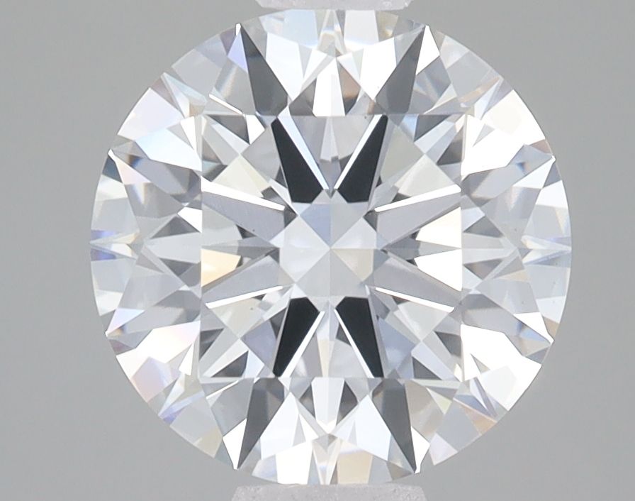 3.04 ct. round Lab Grown Diamond front image
