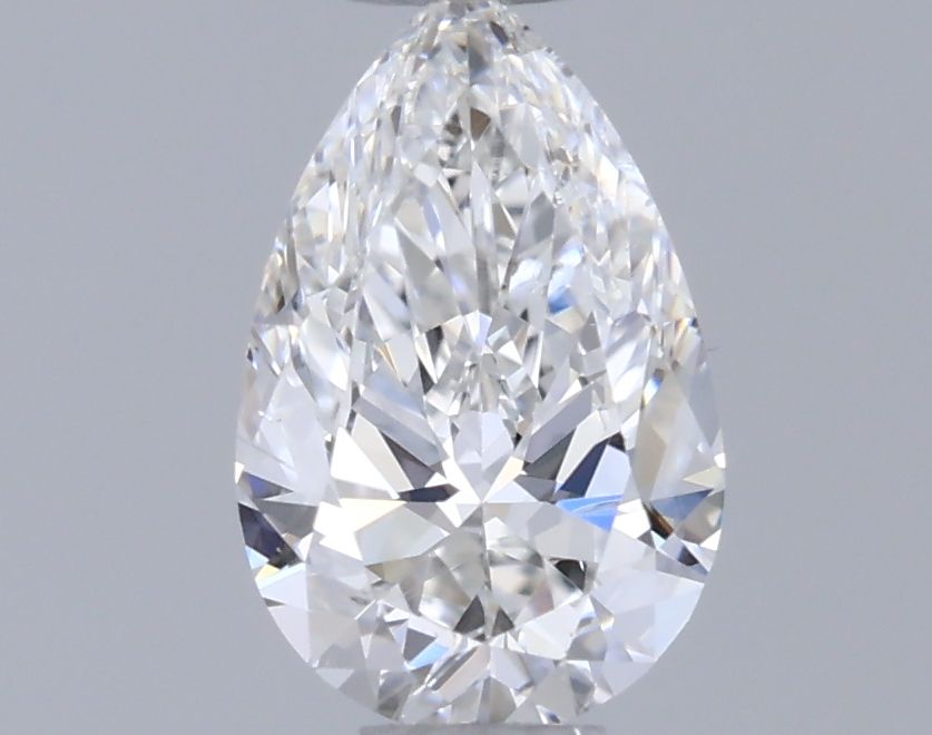 0.42 ct Pear Diamond