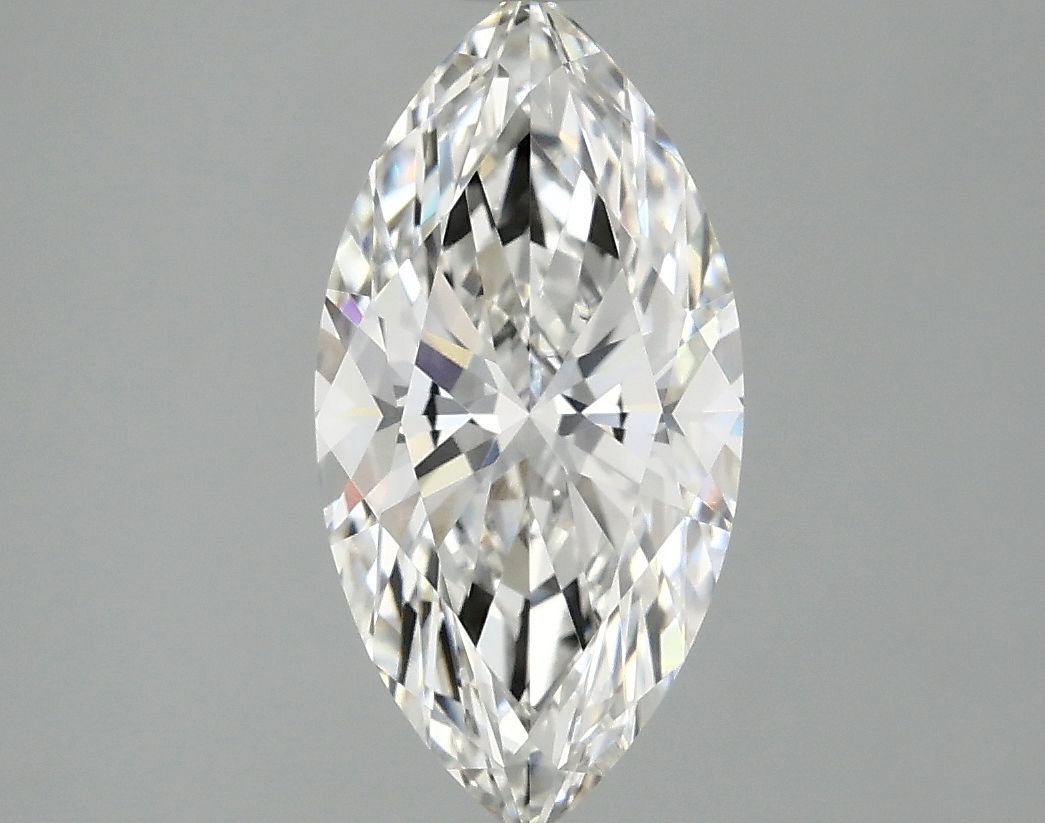 1.92 ct. marquise Lab Grown Diamond front image