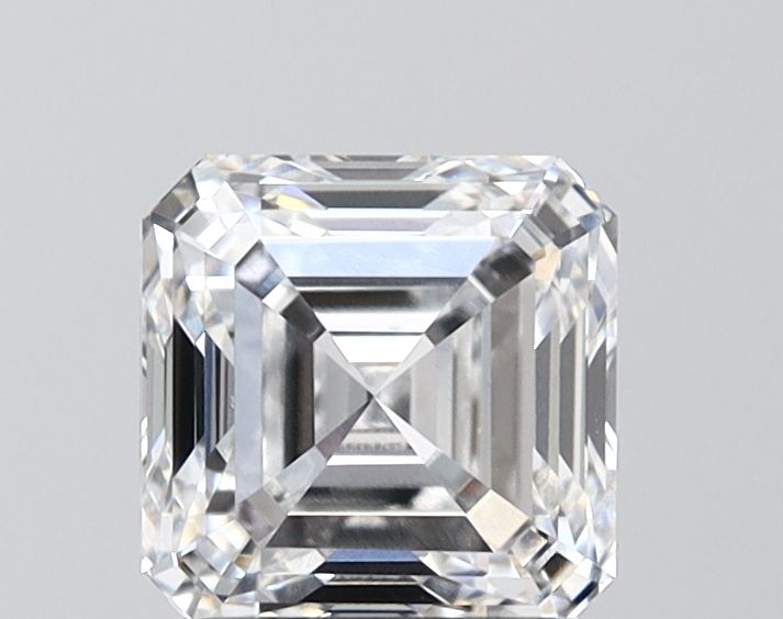 1.70 ct. asscher Lab Grown Diamond front image