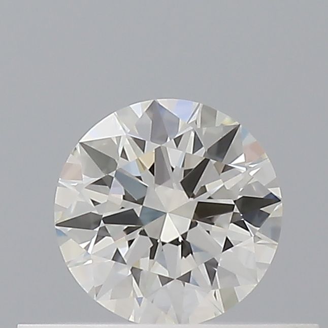 0.35 ct Round diamond