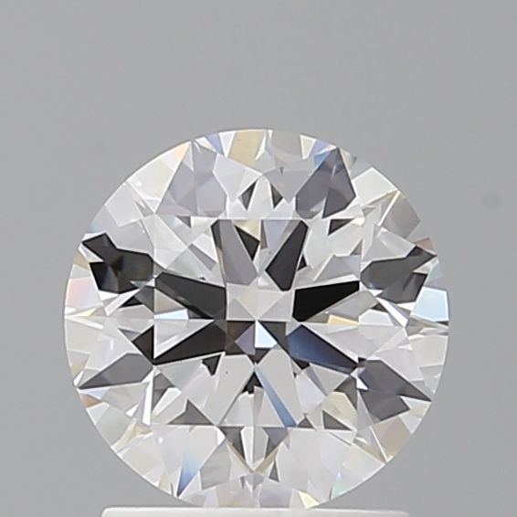 1.54 ct. round Lab Grown Diamond front image