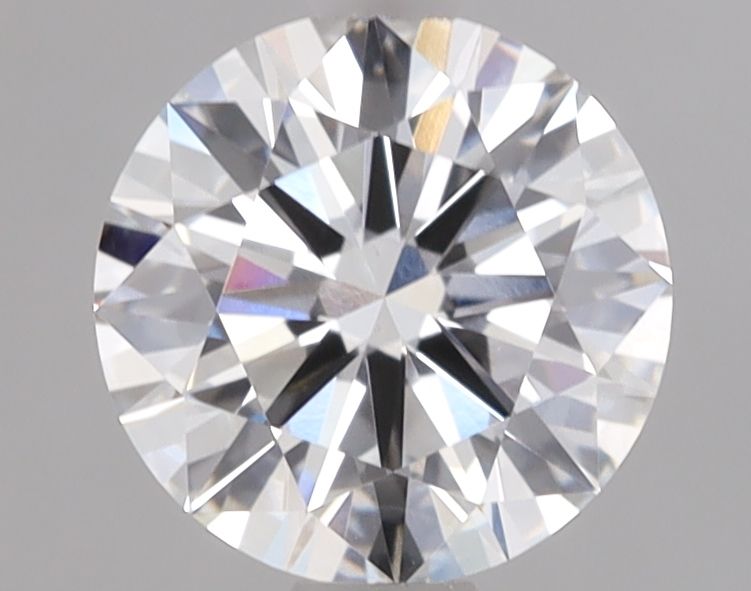 1.01 ct. round Lab Grown Diamond front image