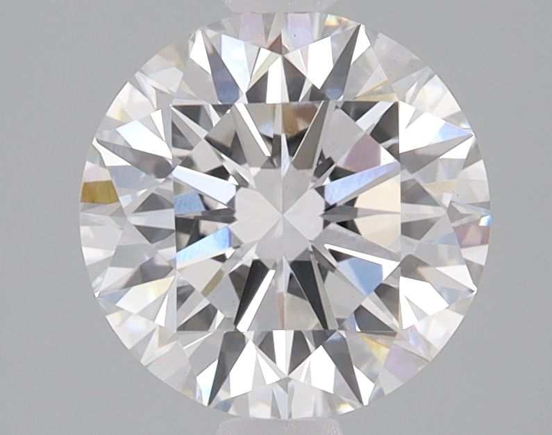 2.13 ct. round Lab Grown Diamond front image