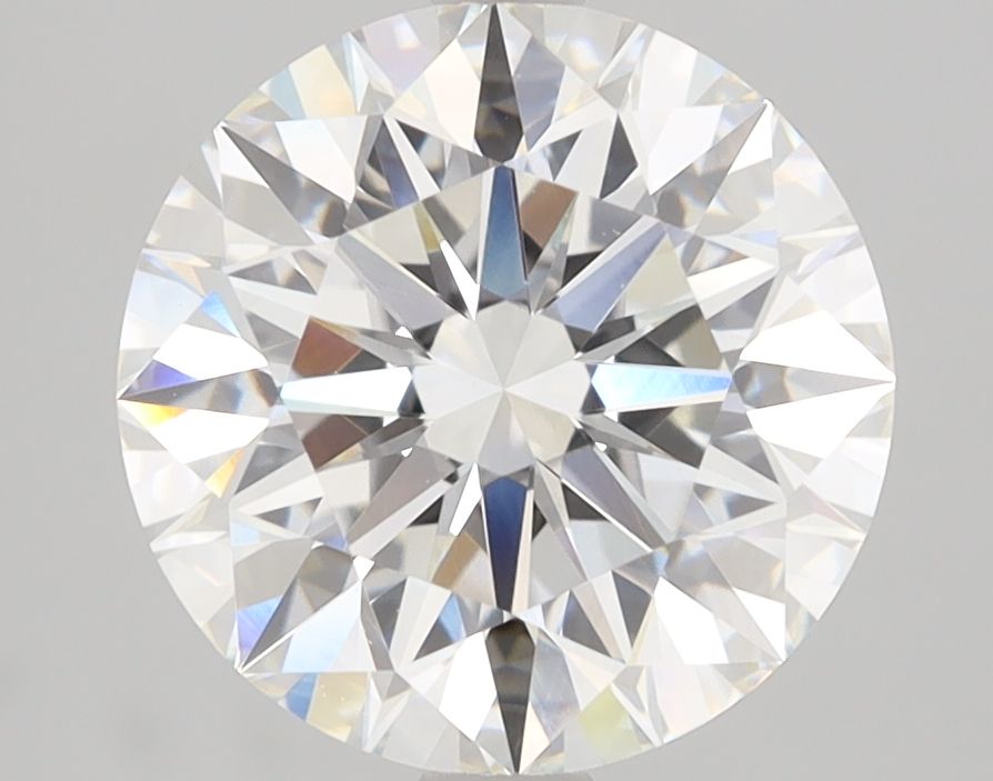3.05 ct. round Lab Grown Diamond front image