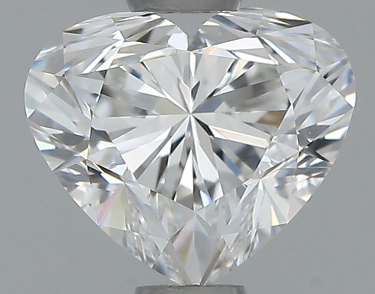 0.70 ct Heart diamond
