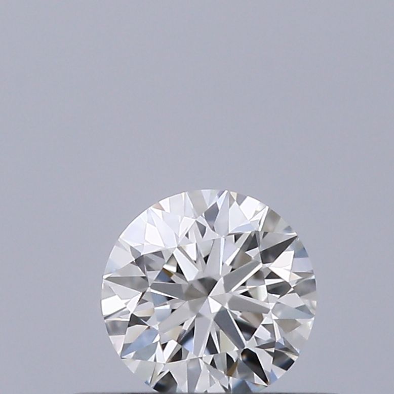 0.27 ct Round diamond