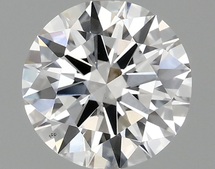 1.04 ct. round Lab Grown Diamond front image