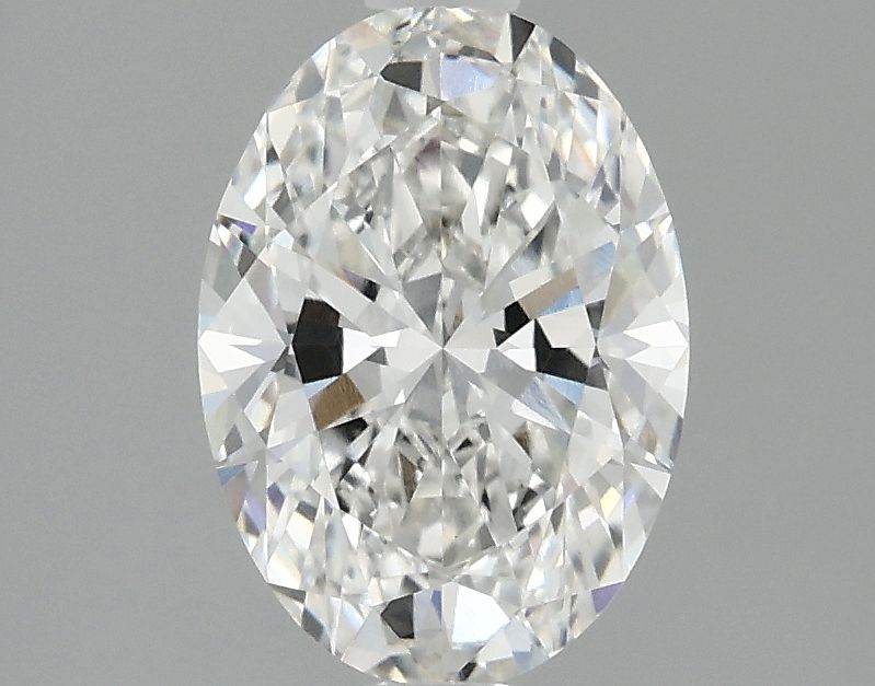 1.59 ct Oval diamond
