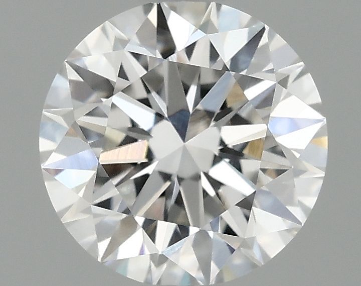 1.04 ct. round Lab Grown Diamond front image