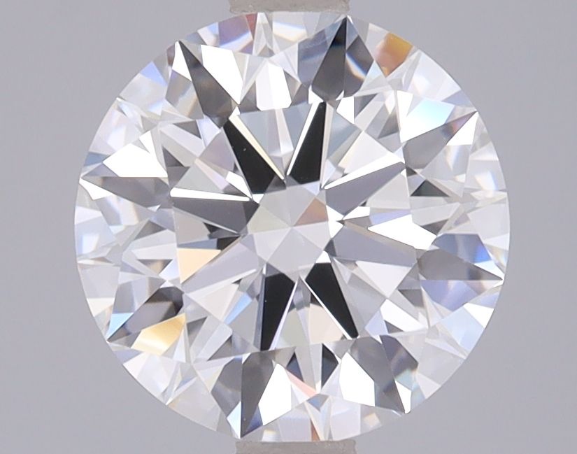 2.31 ct. round Lab Grown Diamond front image
