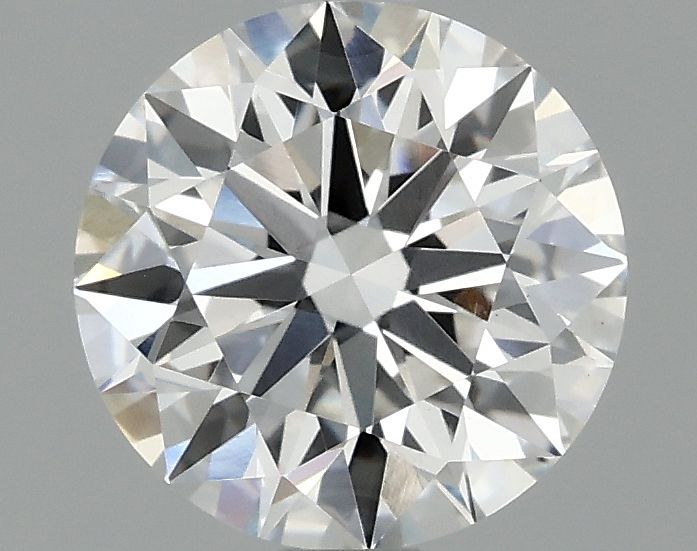 1.51 ct. round Lab Grown Diamond front image