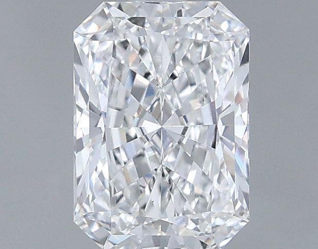 1.10 ct. radiant Lab Grown Diamond front image