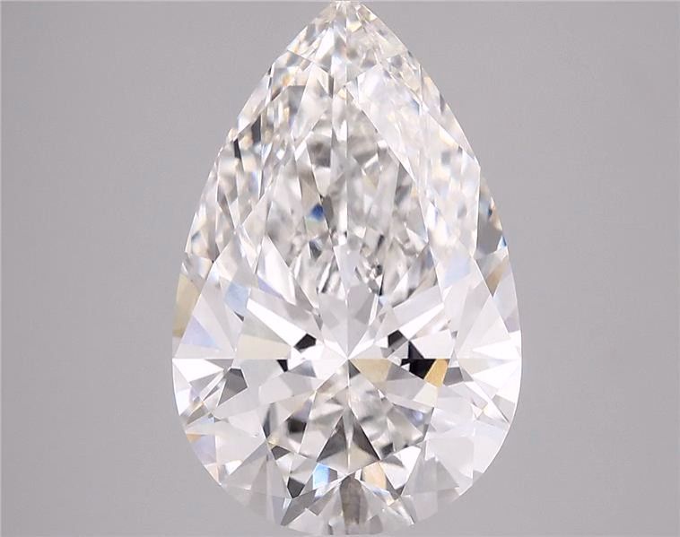 1.26 ct Pear diamond