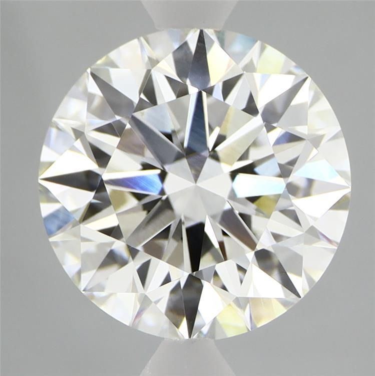 3.02 ct. round Lab Grown Diamond front image