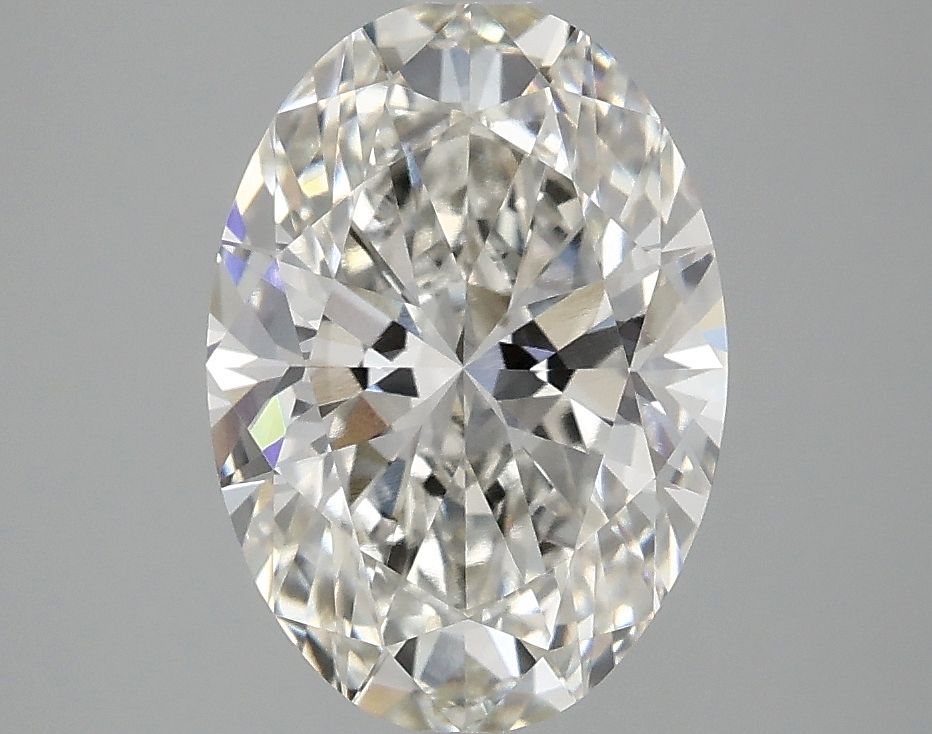 2.52 ct Oval diamond