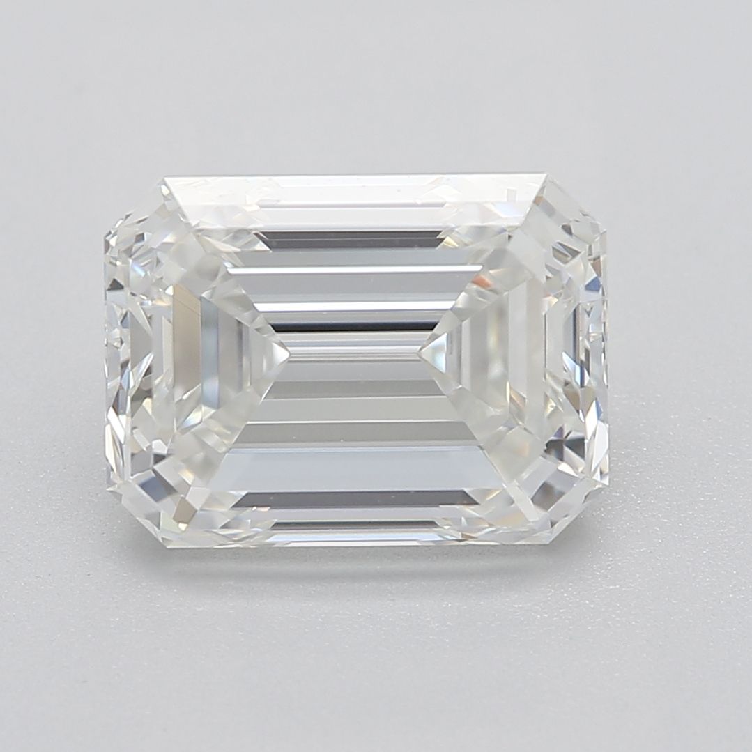 2.01 ct Emerald diamond