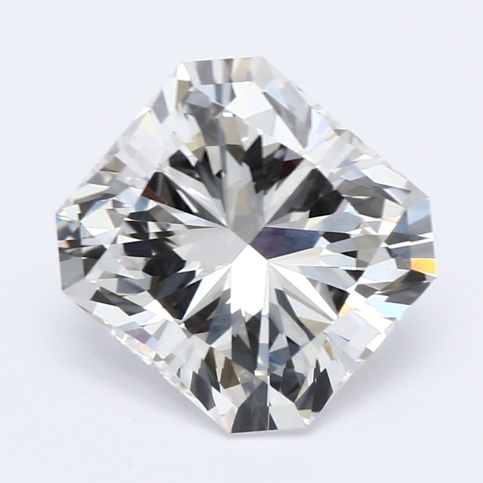 2.80 ct. radiant Lab Grown Diamond front image