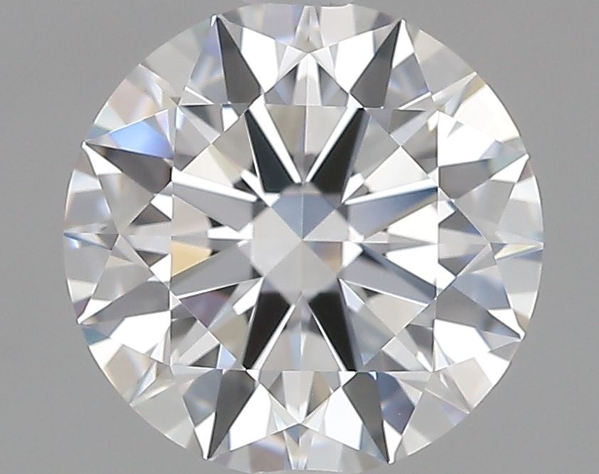 2.02 ct. round Lab Grown Diamond front image