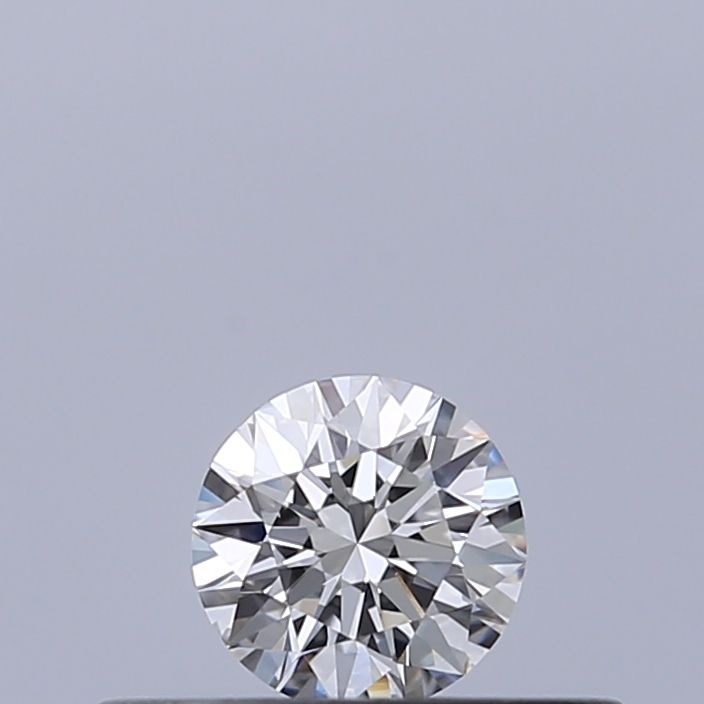 0.19 ct Round diamond