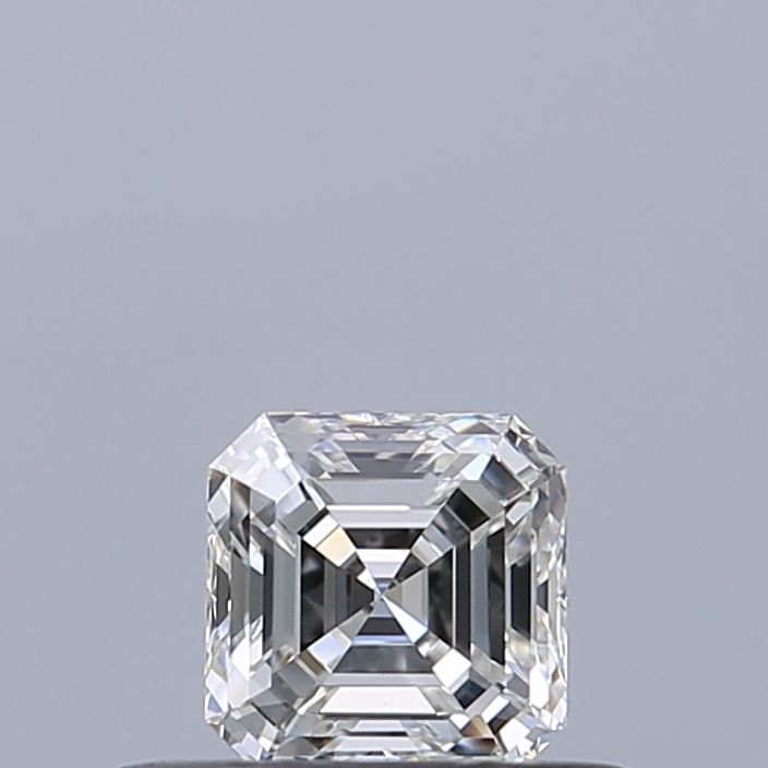 0.32 ct Asscher Diamond