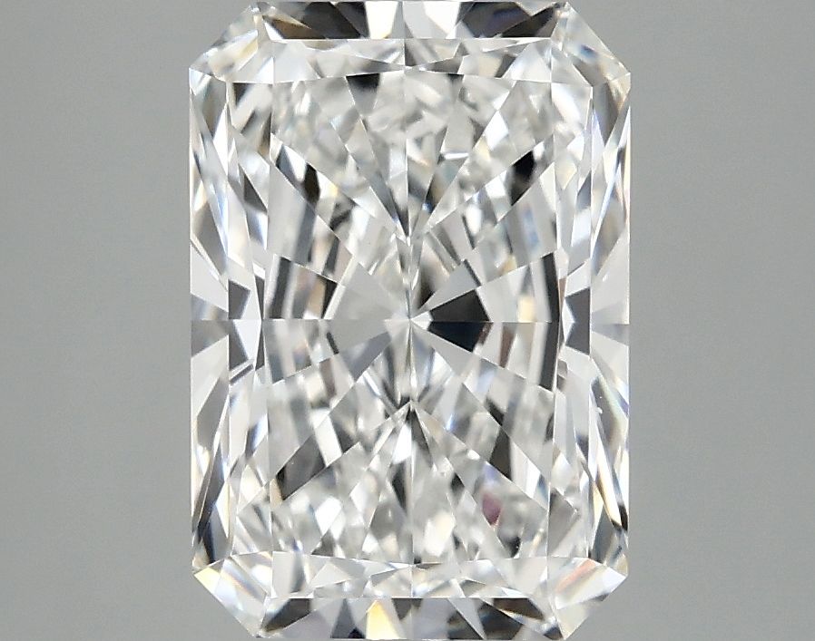 3.10 ct. radiant Lab Grown Diamond front image