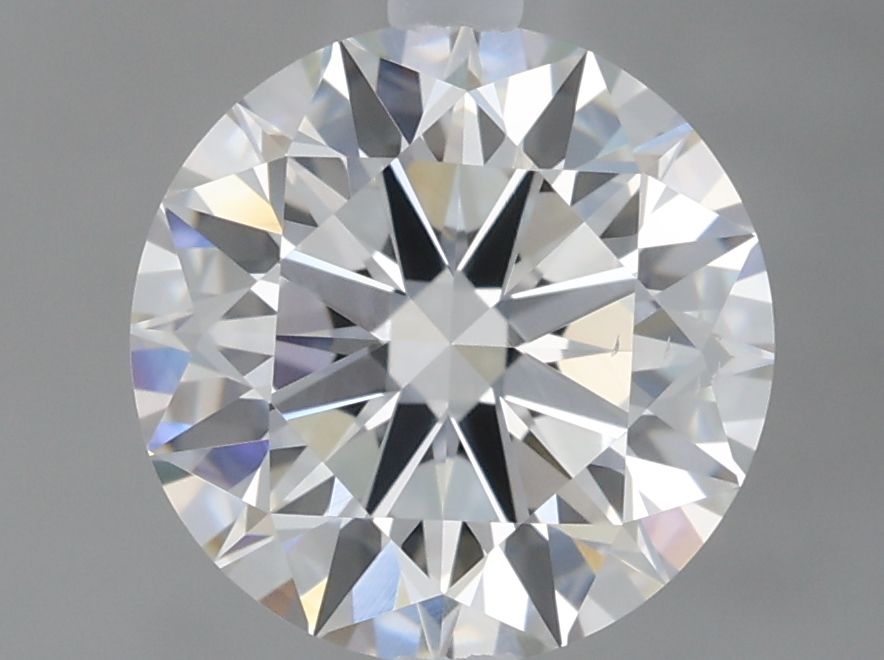1.54 ct Round diamond
