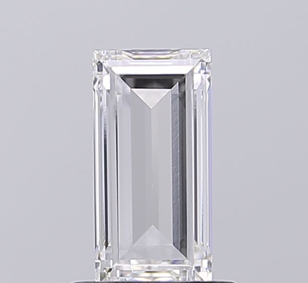 1.02 ct lab-grown Baguette Diamond