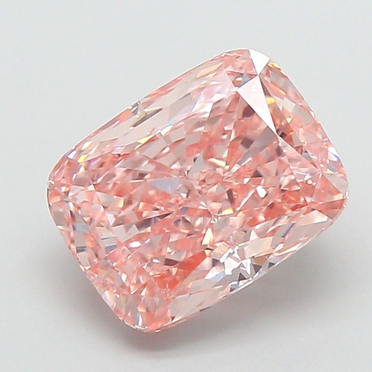 3.05 ct Cushion Modified diamond