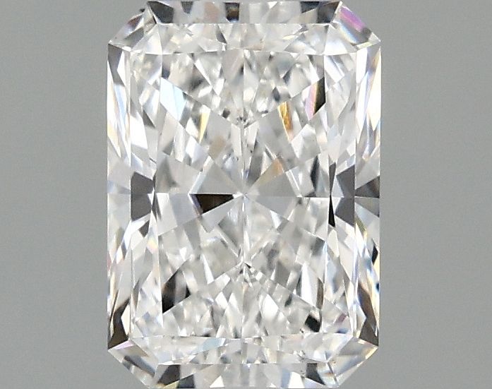1.53 ct. radiant Lab Grown Diamond front image