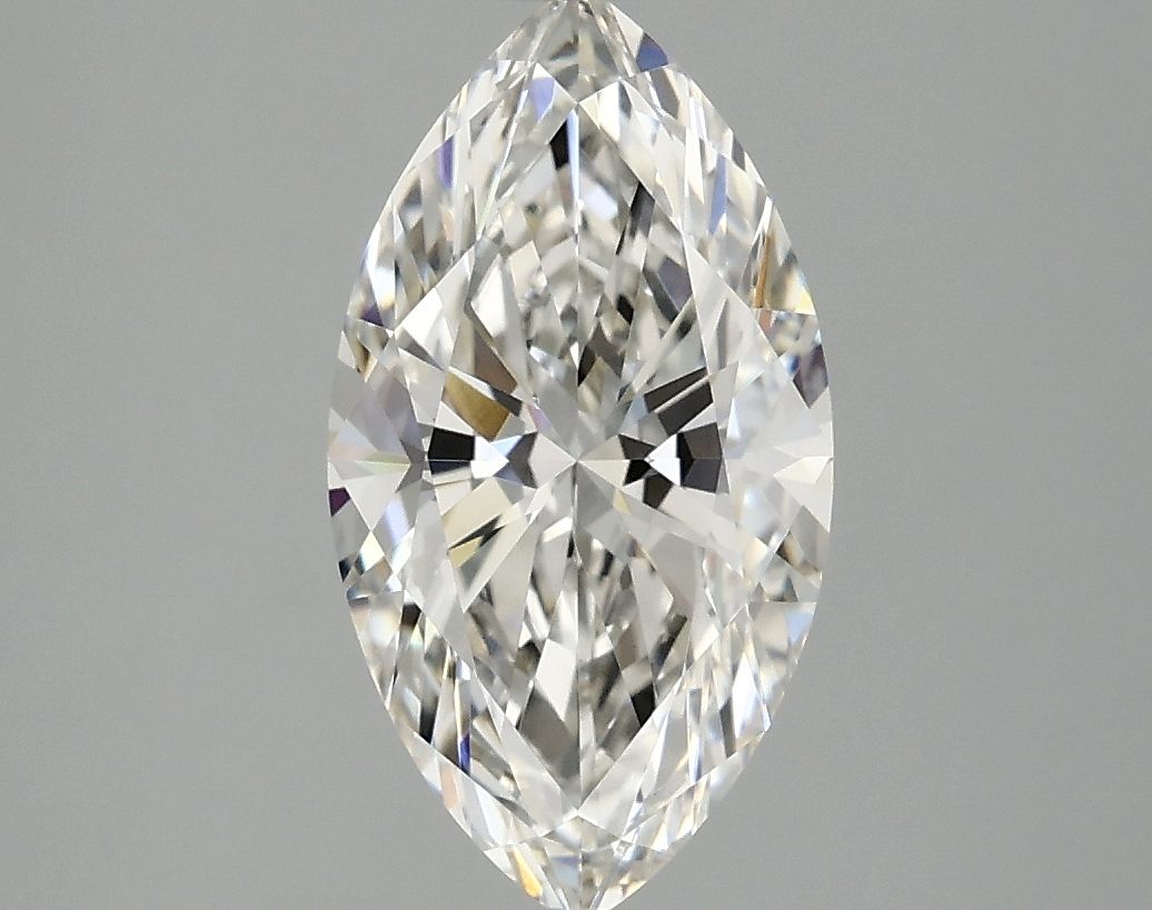 2.07 ct. marquise Lab Grown Diamond front image