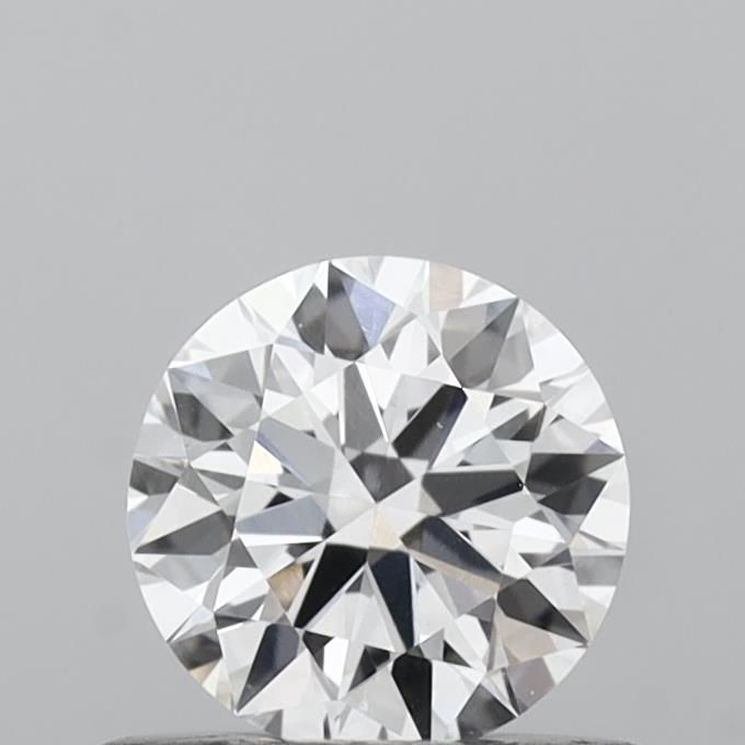 0.51 ct. round Lab Grown Diamond front image