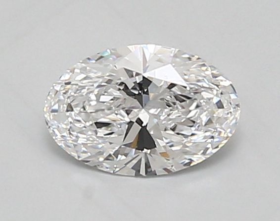 0.91 ct. oval Lab Grown Diamond front image