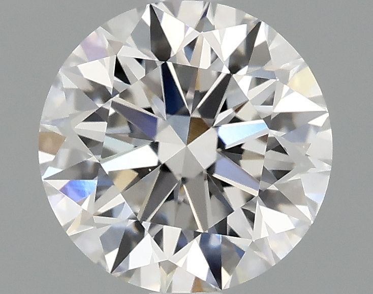 1.51 ct. round Lab Grown Diamond front image