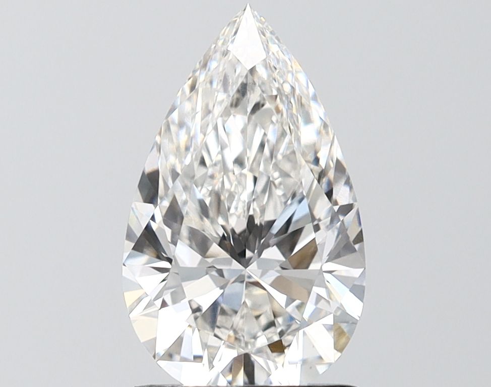 1.95 ct Pear diamond