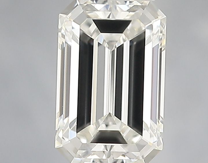 0.71 ct Emerald diamond