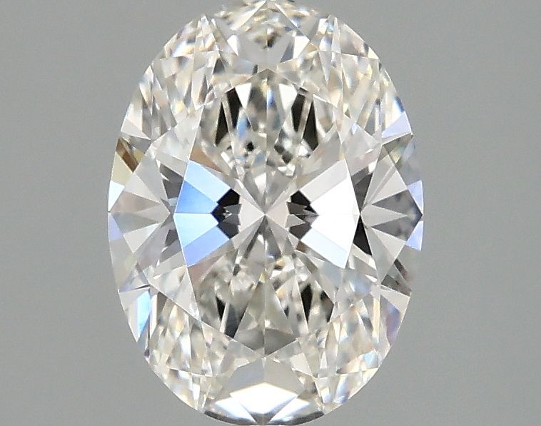 1.48 ct Oval diamond