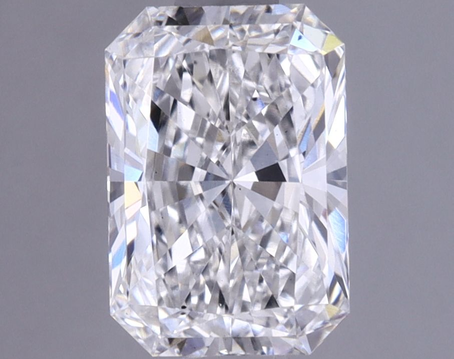 1.03 ct lab-grown Radiant Diamond