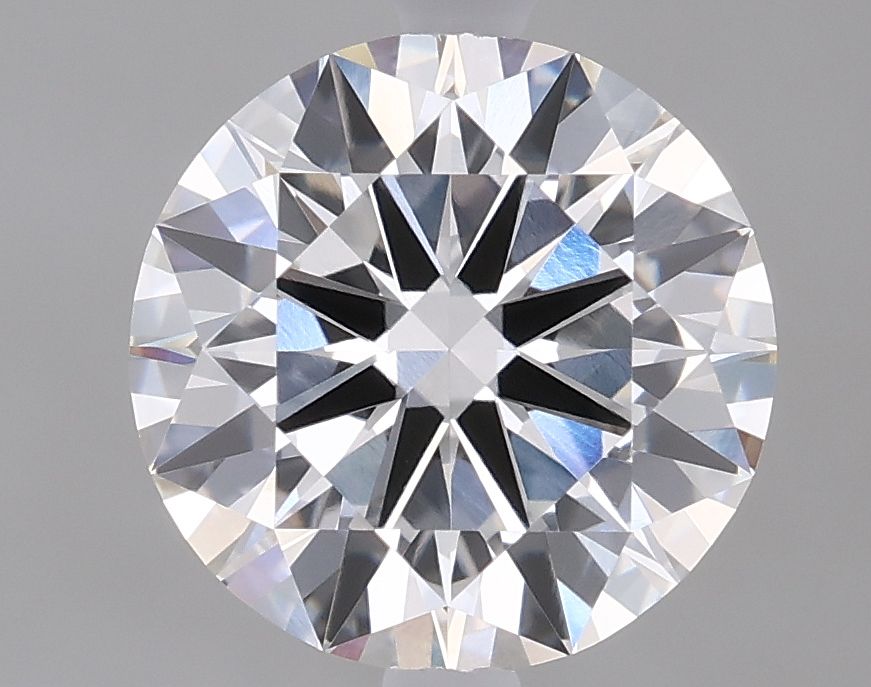 1.53 ct. round Lab Grown Diamond front image