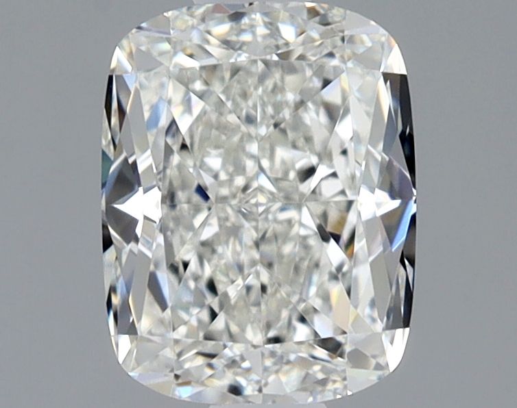 1.02 ct Cushion Brilliant diamond