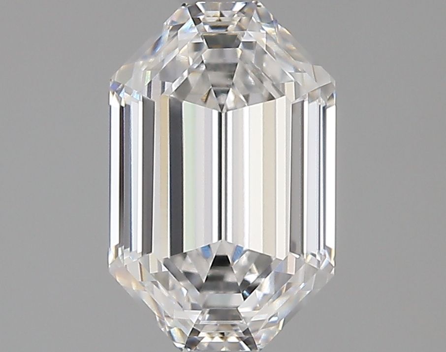 2.08 ct lab-grown Octagonal Diamond