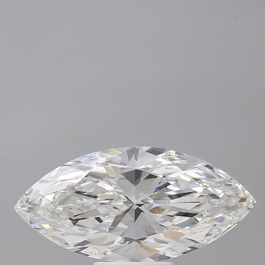 4.57 ct. marquise Lab Grown Diamond front image