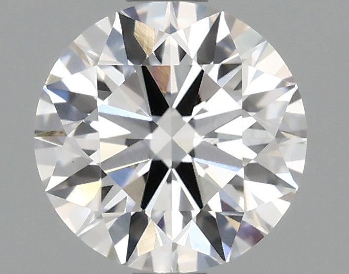1.04 ct. round Lab Grown Diamond front image