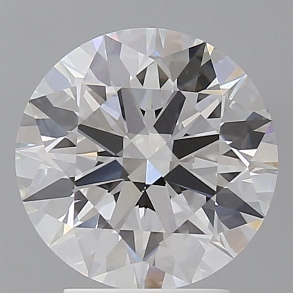 3.05 ct. round Lab Grown Diamond front image