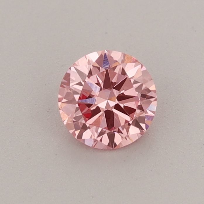 0.39 ct Round diamond