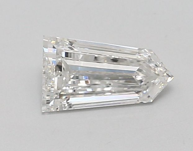 0.86 ct lab-grown Pentagonal Diamond