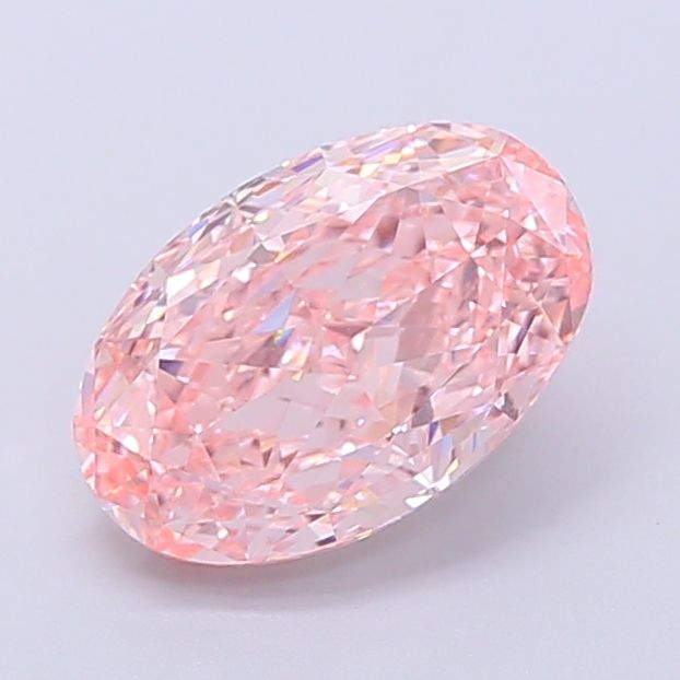2.55 ct Oval diamond