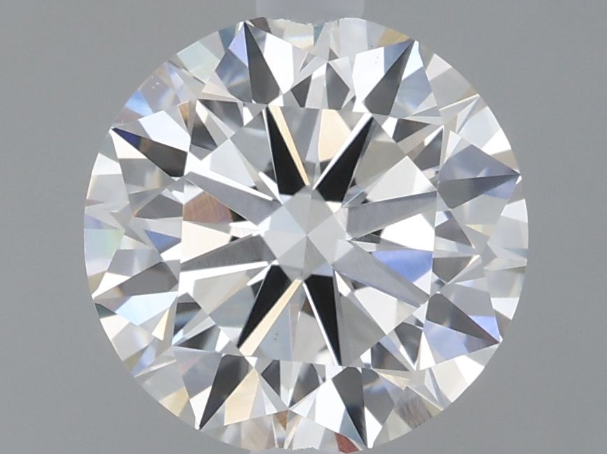 1.60 ct. round Lab Grown Diamond front image